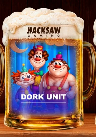Dork Unit — Hacksaw Gaming
